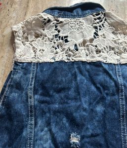 Denim jacket