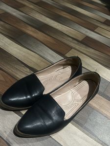 Black Ballerinas For Women