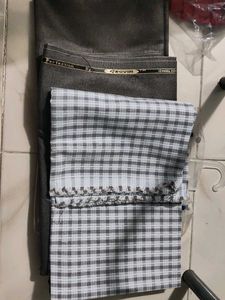 Shirt And Pant Piece
