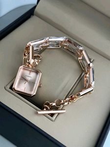 Chanel Chain Watches New Stock