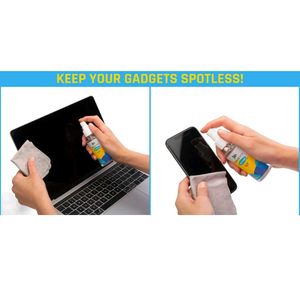 Aqualens Spectacles Lens Cleaner