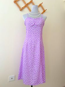 Lavender Fields Dress