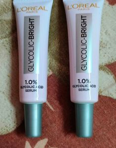 Face Serum Pack Of 2