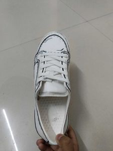Cartoon Sketch Sneakers