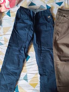 Boys&#39; Size 7-8 Years Trousers Bundle