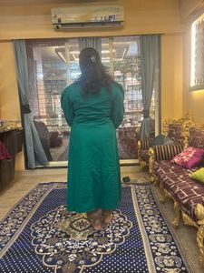 Green Dress