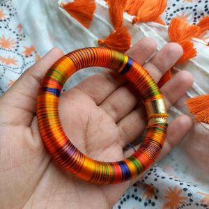 Scarf Bangle Combo