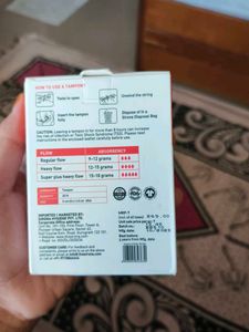 Sirona Tampons - Worry-Free Periods