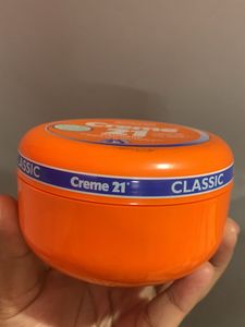Creme 21 Moisturiser