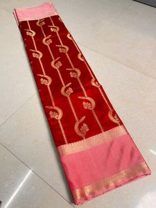 🌟 Banarasi Kanjivaram Soft Silk Sarees