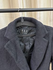 Black Women’s Winter Overcoat