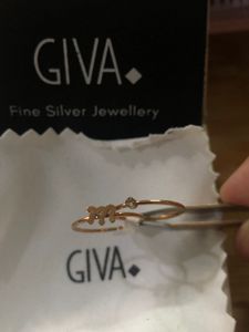 GIVA Letter M Ring💍⭐️