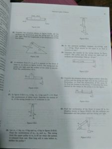Concepts Of Physics Book Both Parts Part1 And Part-2 By Dr. HC Verma Refrence Book For Class 11 And 12 Science Students....