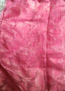 Half Net Saree (Chaniyacholi Look Sare