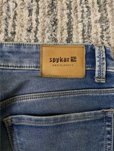 Spyker Jeans