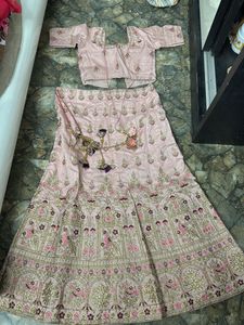 A Beautiful Wedding Season Lengha