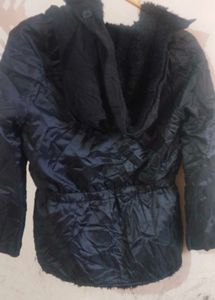 Branded Stylish Black Jacket