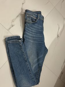 zara denim