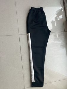 It’s Unisex Hoodie With Trousers Black Colour