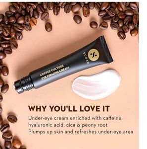 SUGAR Coffee Culture Eye Firming Cream