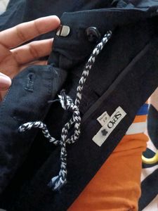 Black Formal Pant