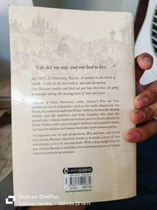 War And Piece By Leo Tolstoy