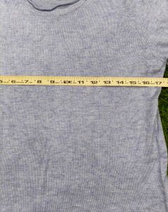 Ribbed Knit Top - Casual Comfort