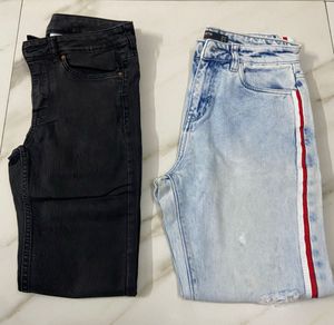 Branded Jeans