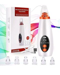 6 in 1 Multi-functional Blackhead Removal Tool