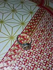 Vintage Silver Ring