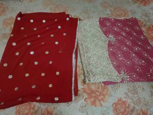 2 Pieces Saree 💞