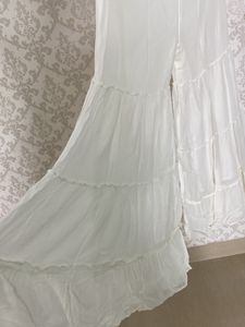 Pleated Plazzo