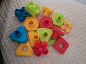 ELC Twisty Nuts &amp; Bolts