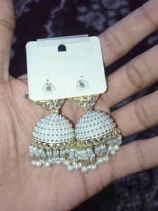 Beautiful Earrings For Party
