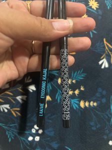 Combo Of 2 Black Kajal