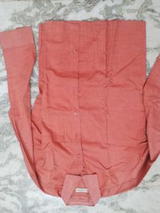 Red Blue Pant Shirt Combo