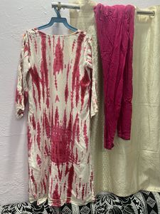 Kurta and legging set