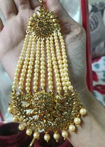 Wedding Bridal Jewellery