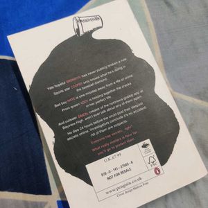 One of Us Is Lying - Karen M. McManus