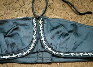 Zara Brand Black Bralette