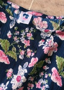 Like New Frock Full Circle No Damage