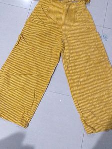 Yellow Coord Set