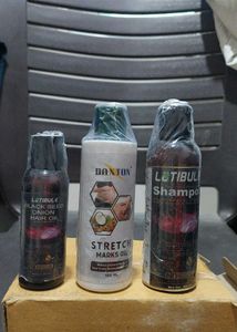 Latibule & Daxton Hair & Body Set