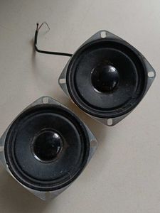 10 watt 4 Om Speakers Working Condition