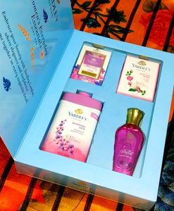 🎁Yardley London Gift Combo Perfume