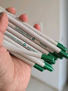 Plantable Seed Pencils | Set of 20