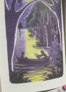 Angry River by Ruskin Bond