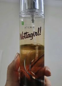 Wottagirl Vanilla Twist Body Mist
