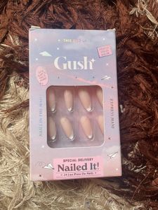 Gush Express Mani - 23 Lux Nails
