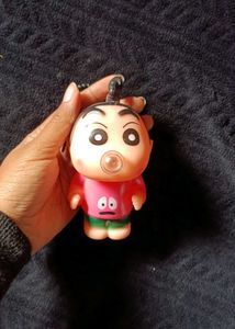 Shinchan Figure Keychain